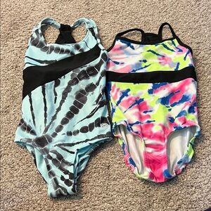 Justice Tie-Dye and Splash Kids Leopards